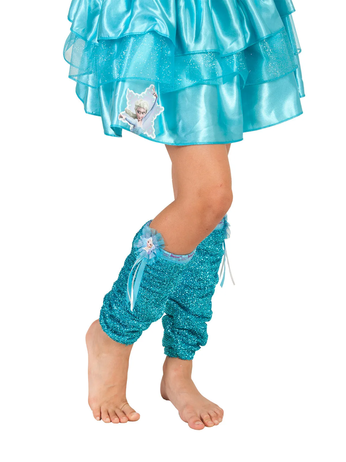 Elsa Leg Warmers for Kids - Disney Frozen