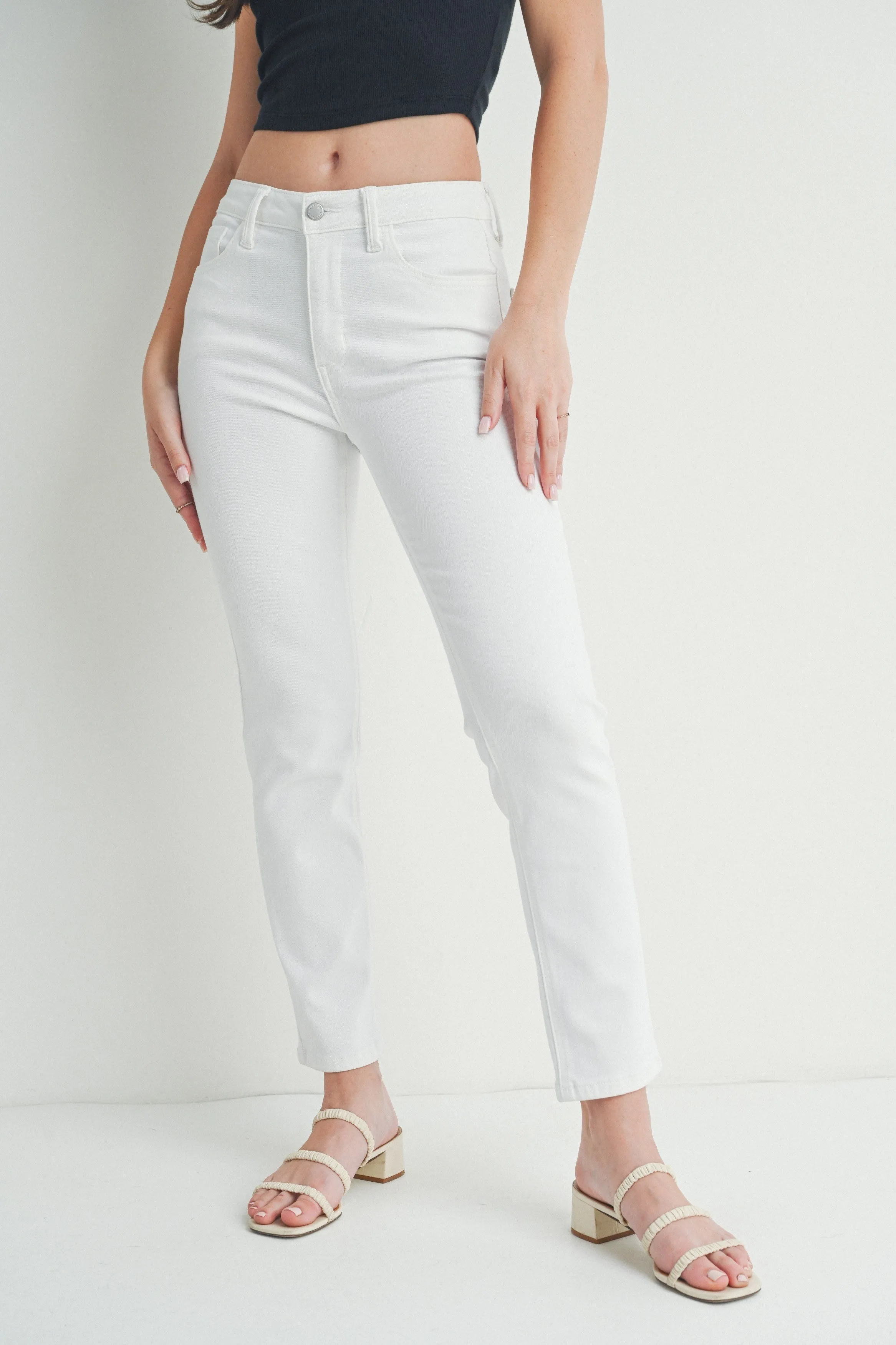 Elsie Mid Rise Pants