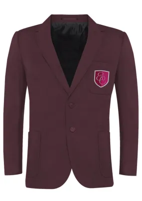 Emmanuel Boys Fit Blazer