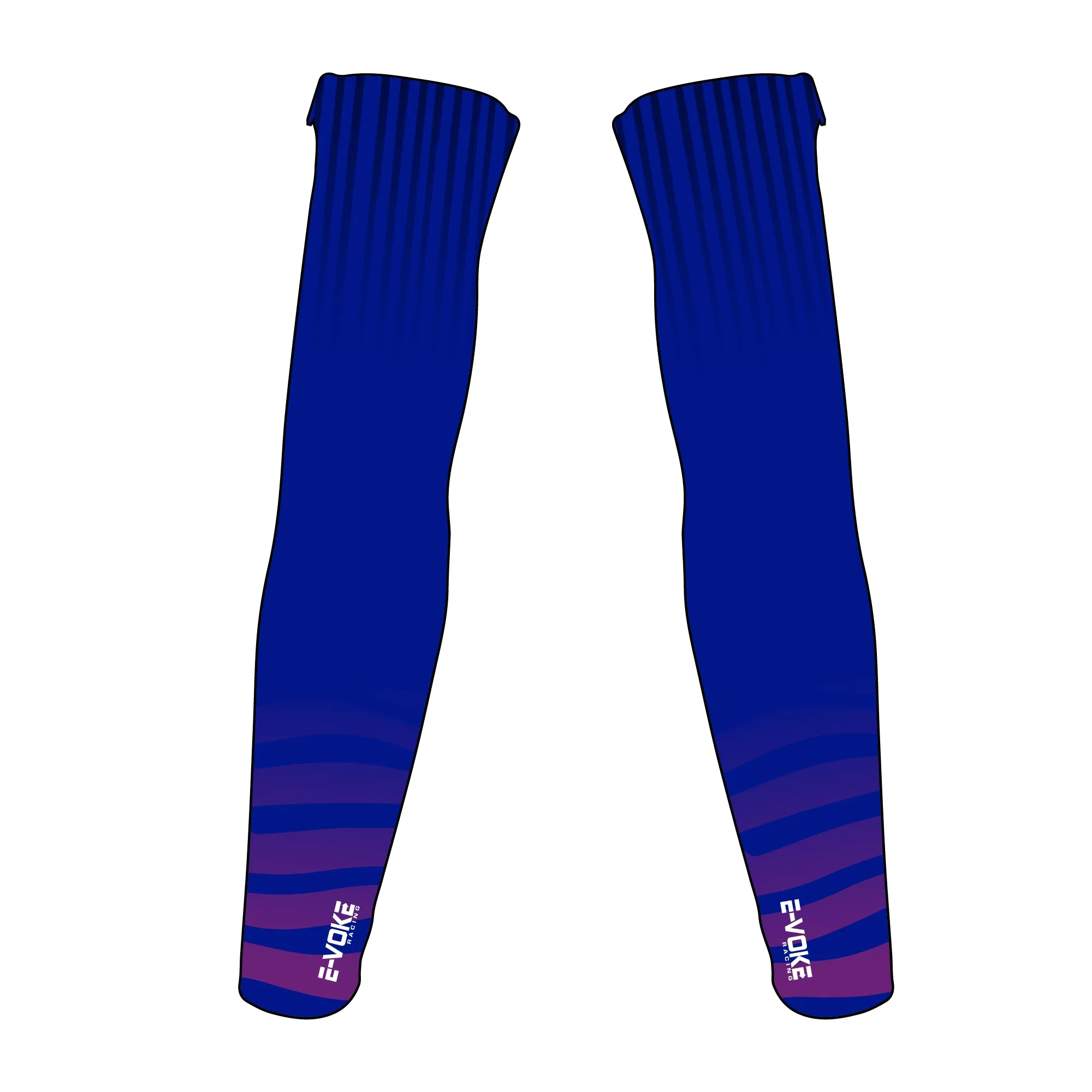 Evoke Racing 2024 ARM WARMERS