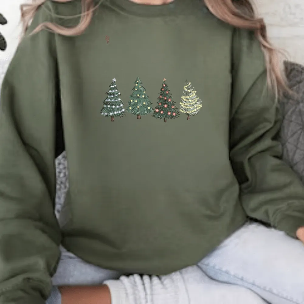 Farm Fresh Christmas Tree Activewear