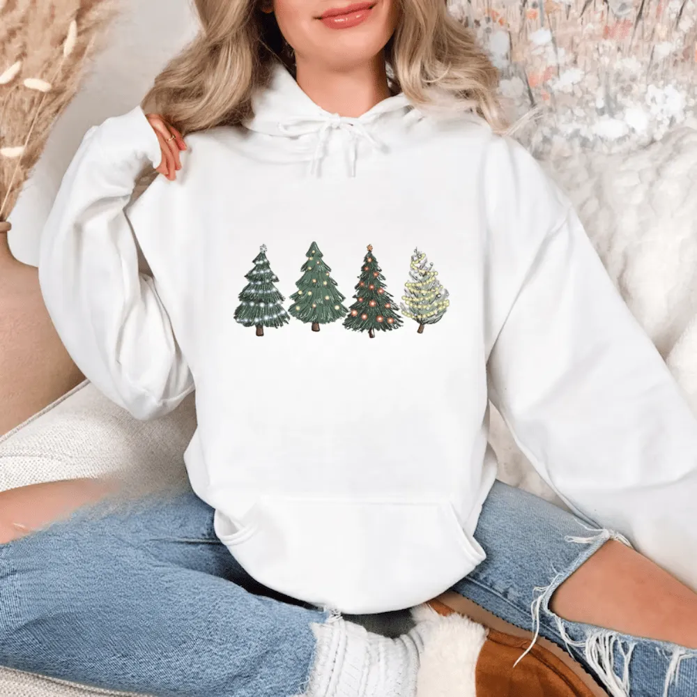 Farm Fresh Christmas Tree Activewear