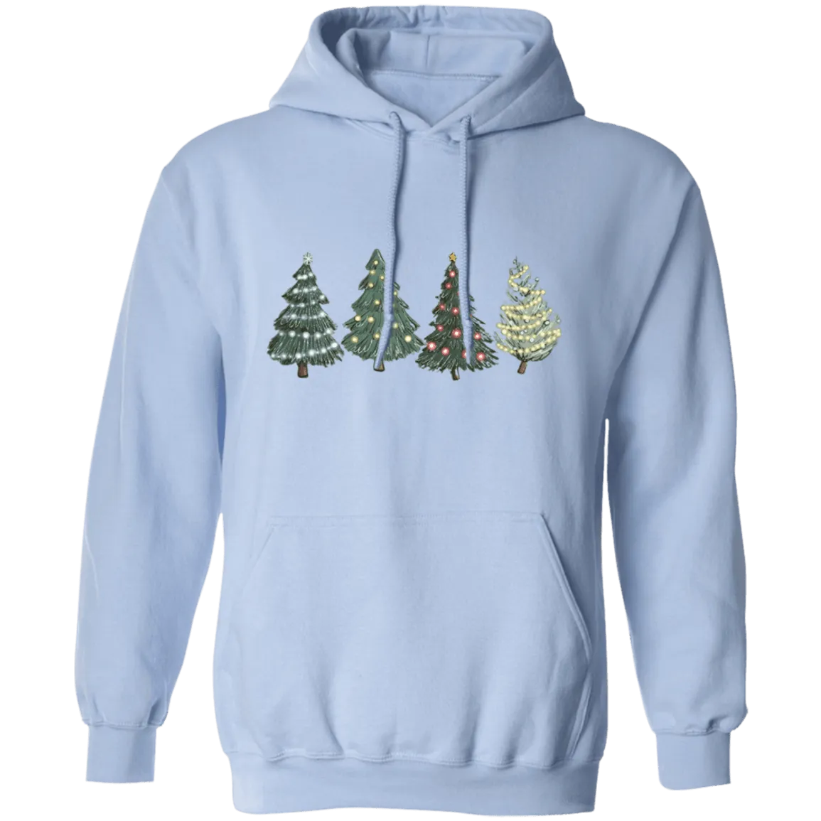 Farm Fresh Christmas Tree Activewear