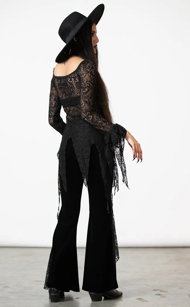 Faythe Lace Top