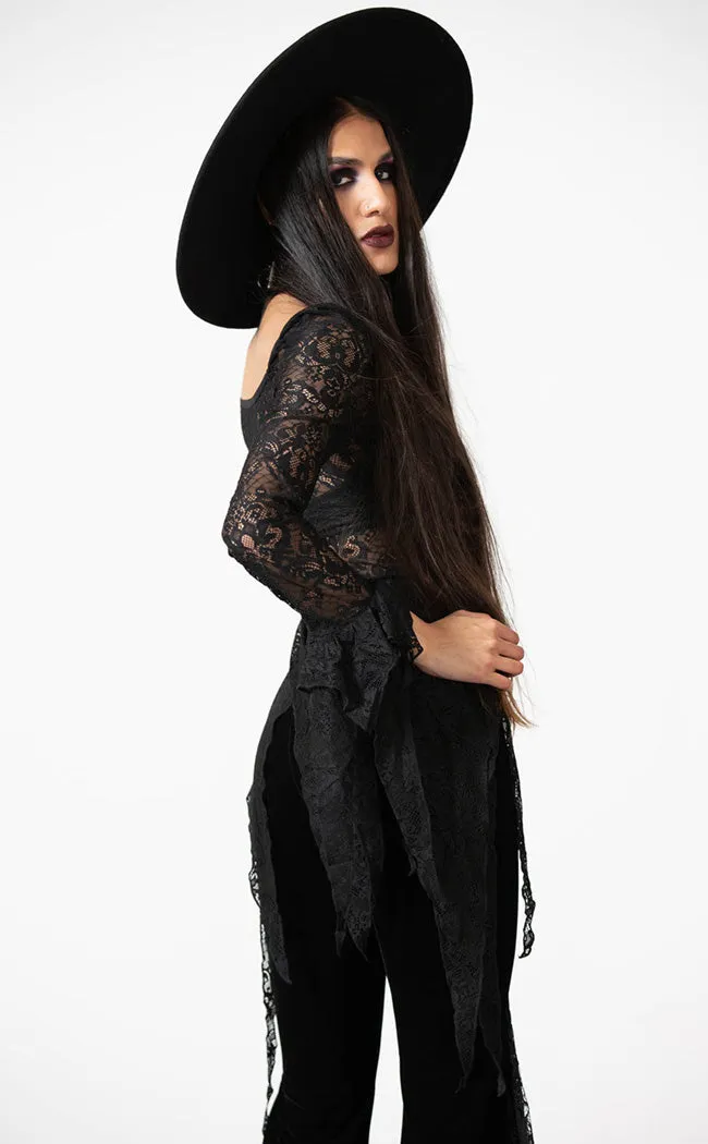 Faythe Lace Top