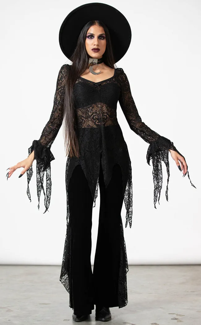 Faythe Lace Top