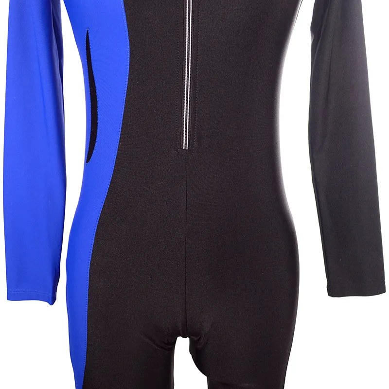 Figure Skating Catsuit Unitard Long Sleeves Available in 10   Colors