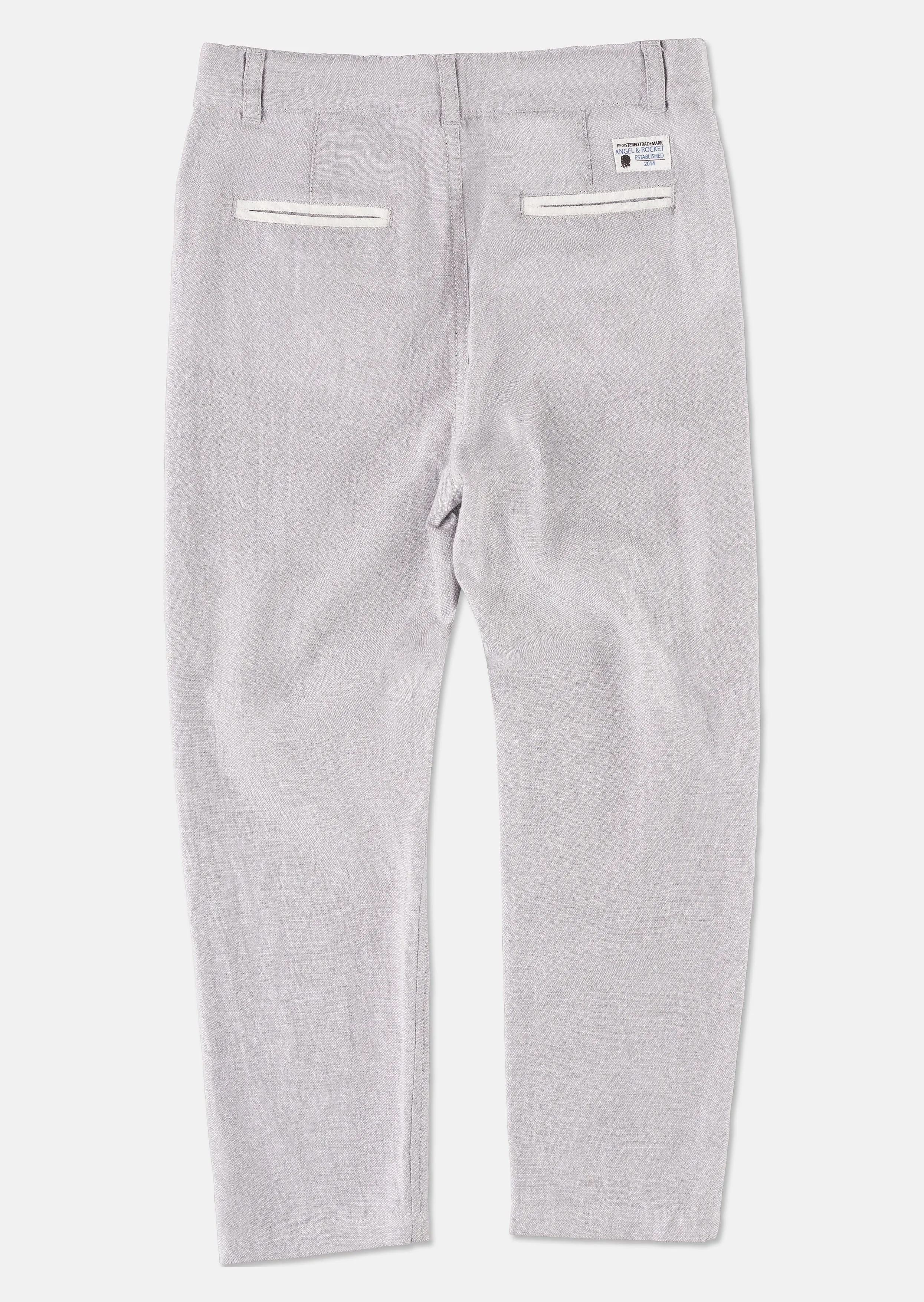 Finley Grey Tailored Trouser