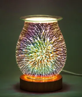 Fireworks Warmer