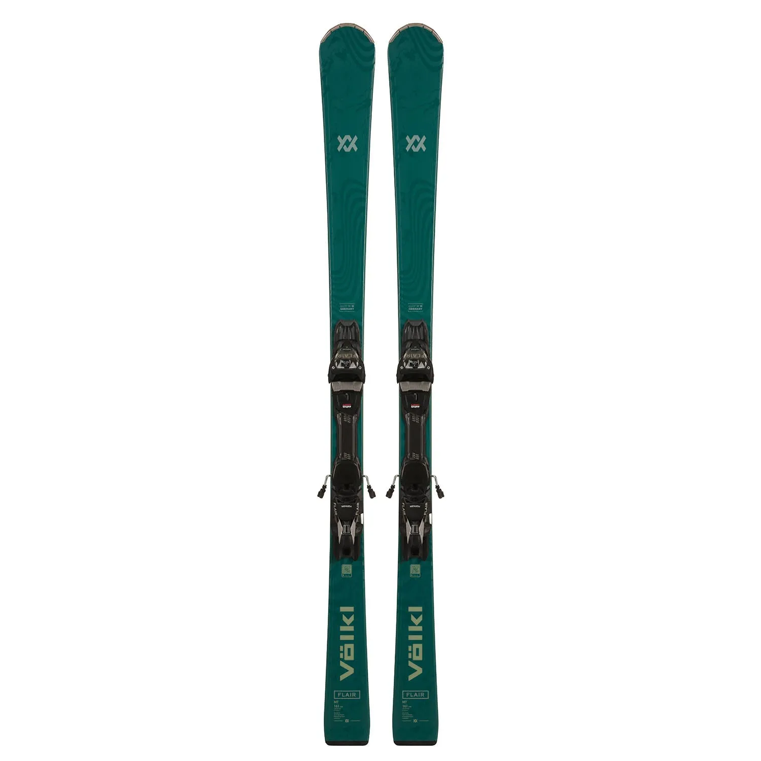 Flair MT Skis & VMotion 11 TCX Bindings 2025