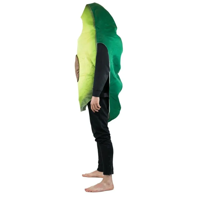 Foam Avocado Adult Costume