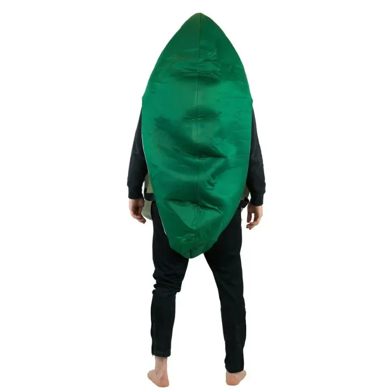 Foam Avocado Adult Costume