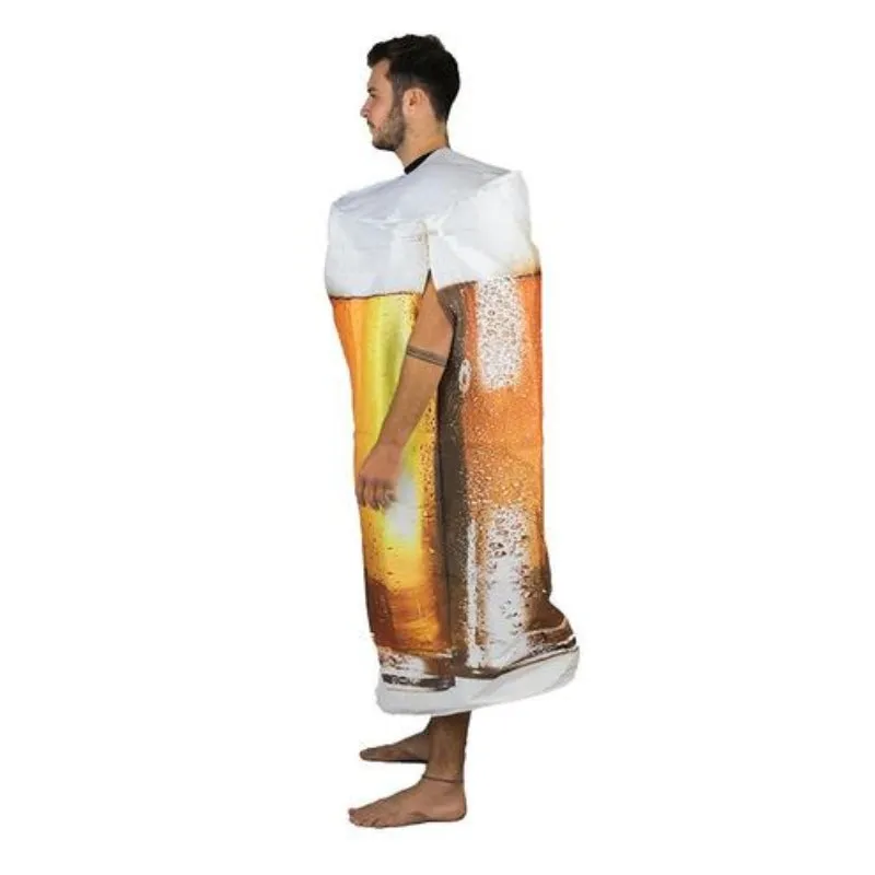 Foam Pint Novelty Adult Costume