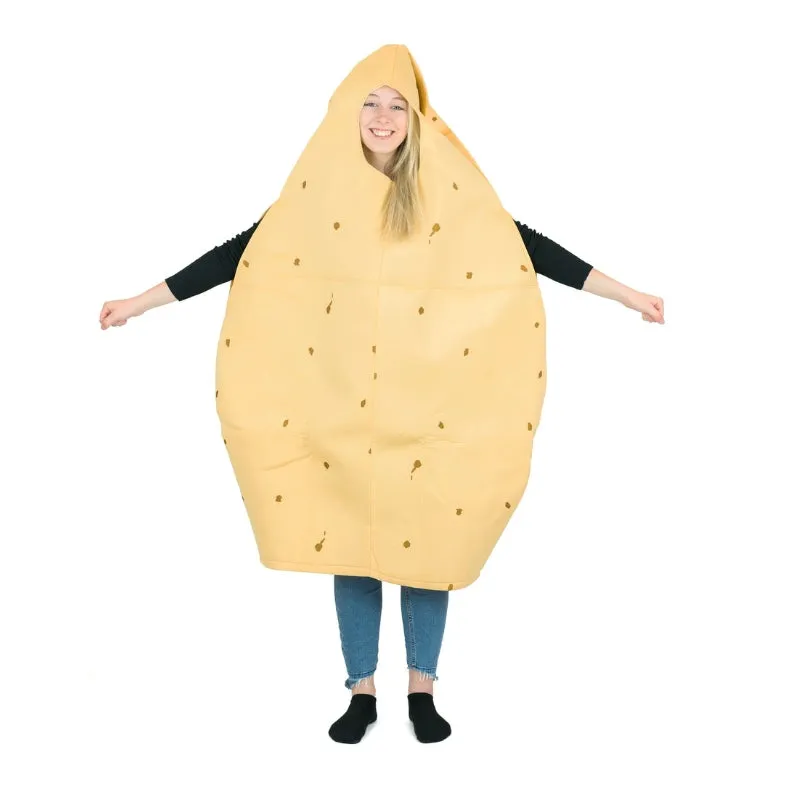 Foam Potato Adult Costume