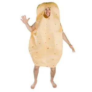 Foam Potato Adult Costume