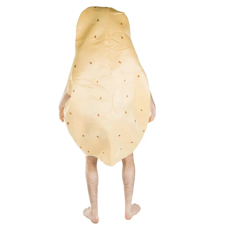 Foam Potato Adult Costume