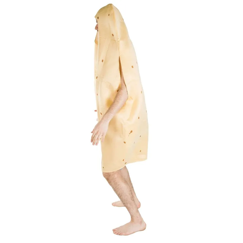 Foam Potato Adult Costume