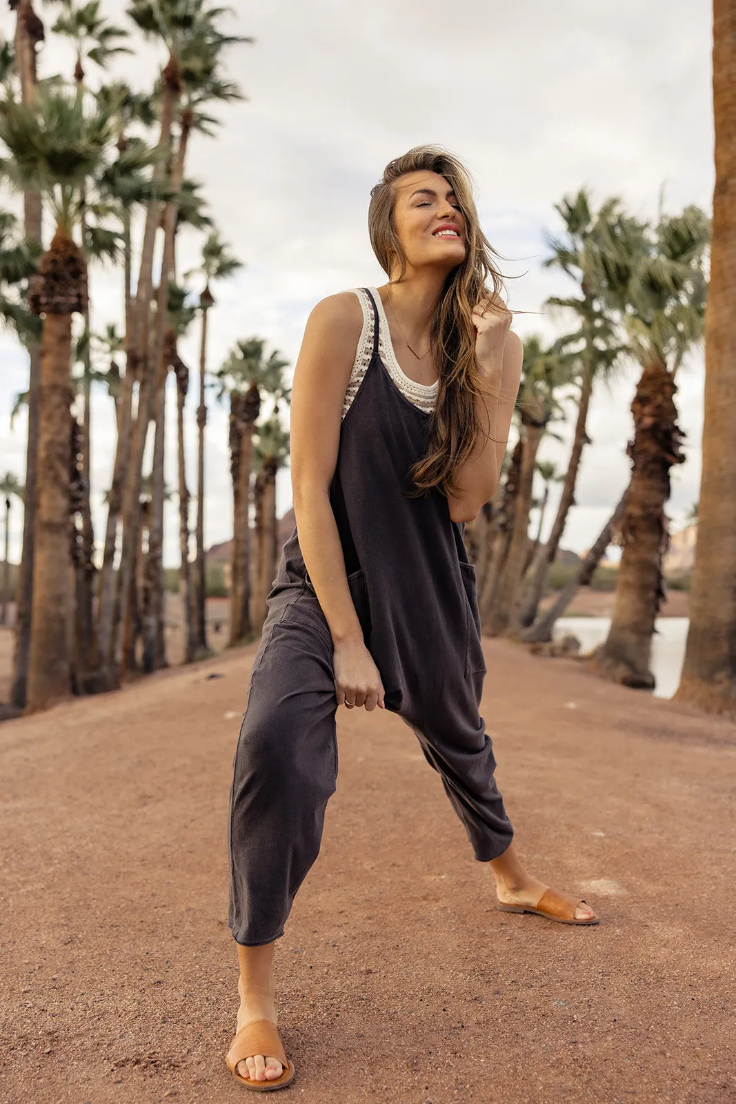 Free People Hot Shot Onesie