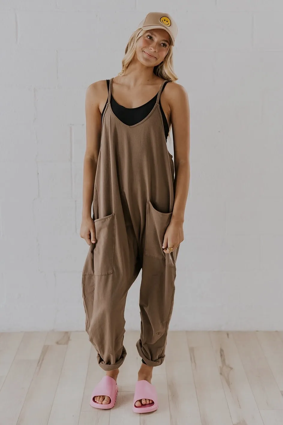 Free People Hot Shot Onesie