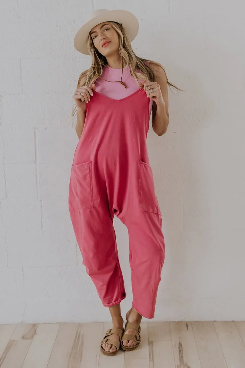 Free People Hot Shot Onesie