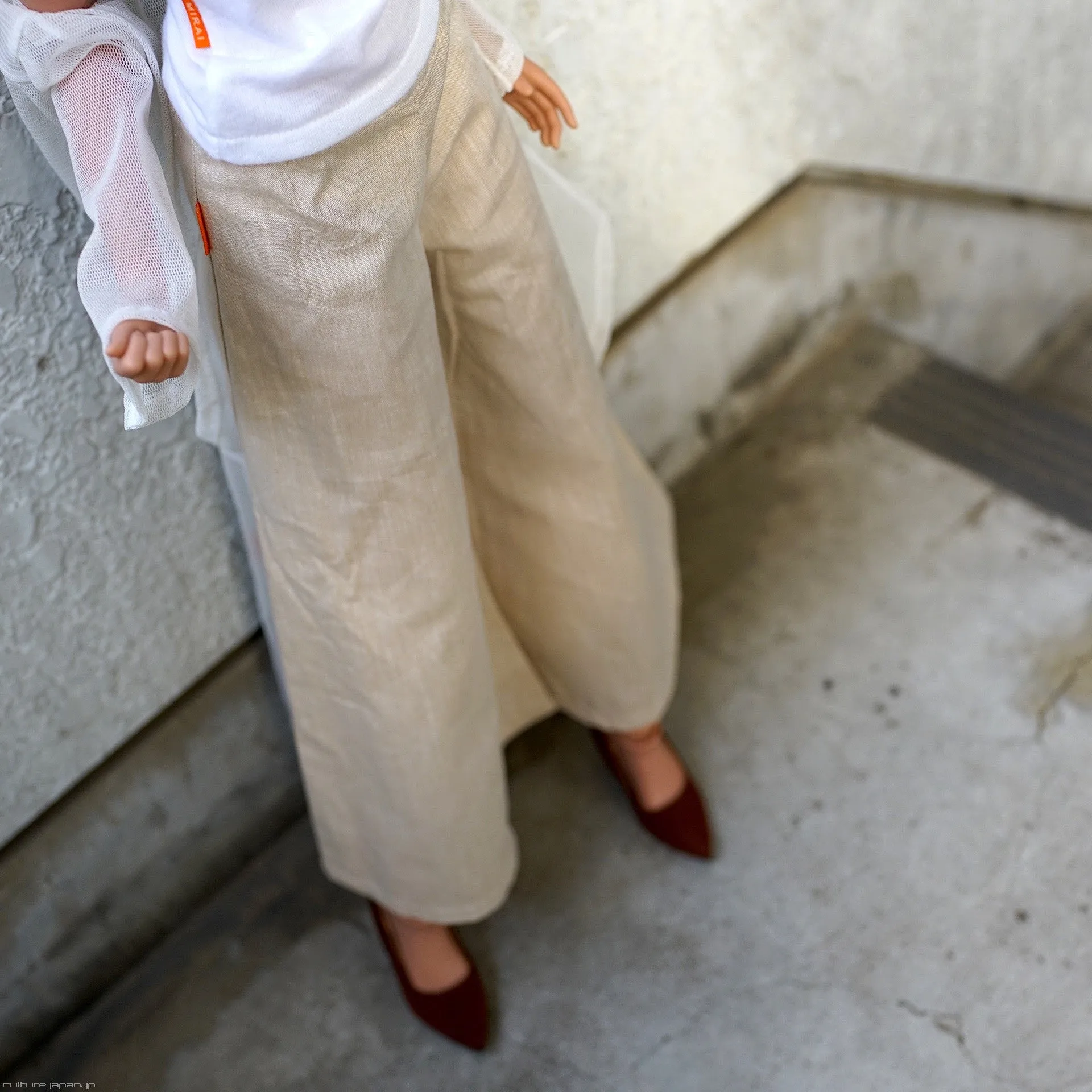 Gaucho Pants