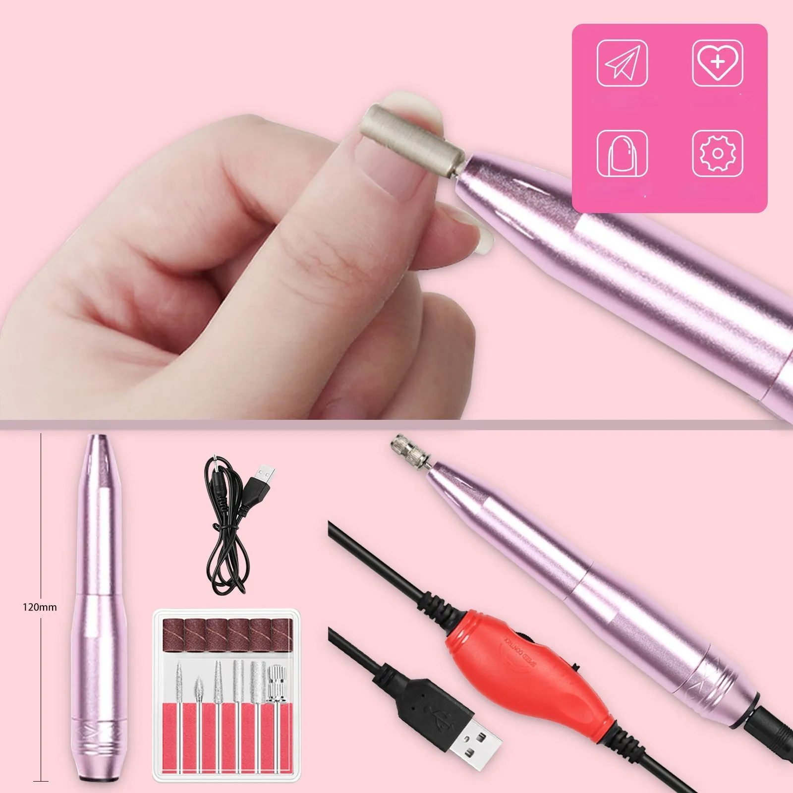 Gel Polish Set Nail kit Nail Beauty Tool Set Quality European and American Manicure Set Full Set of Nail Glue Set