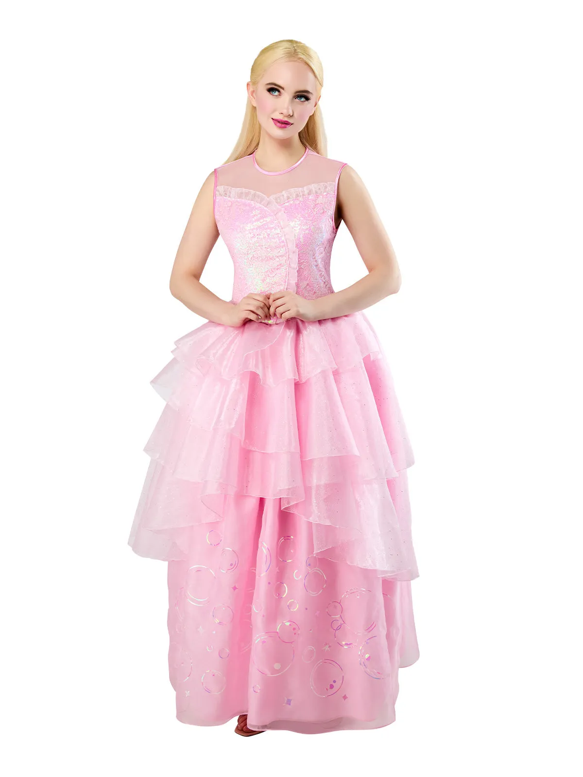 Glinda Costume for Adults - Wicked