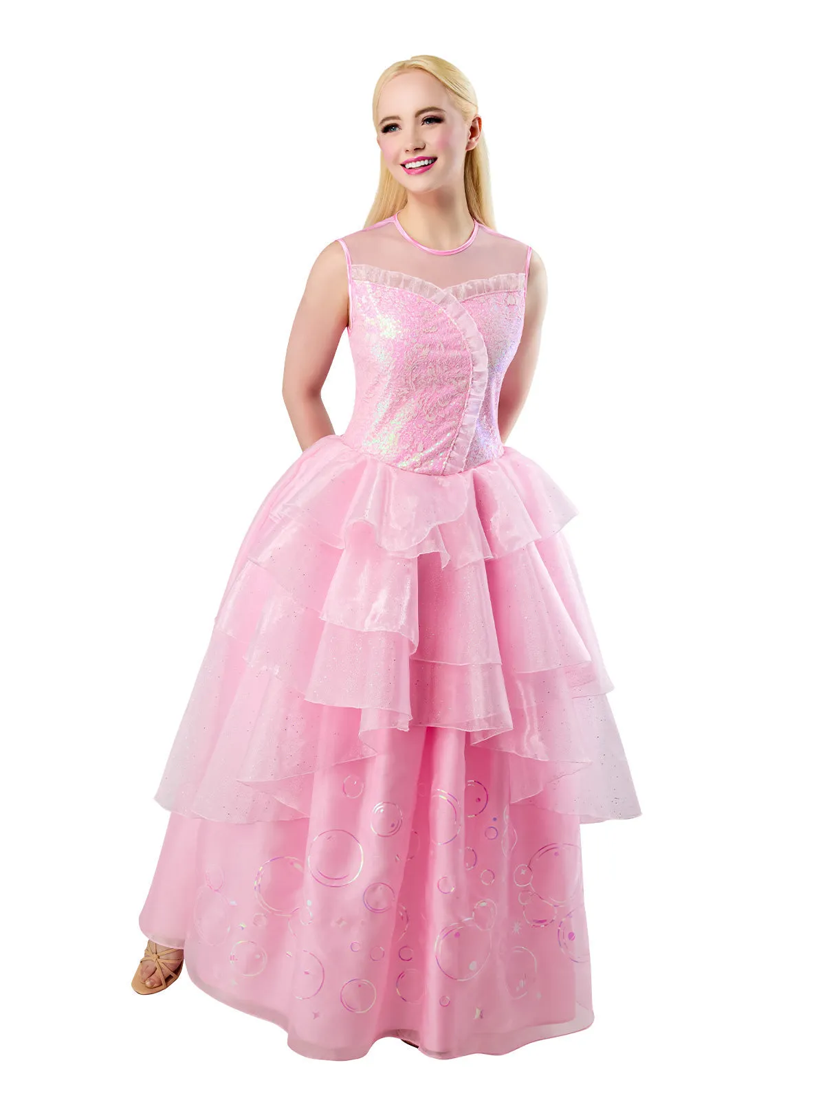 Glinda Costume for Adults - Wicked