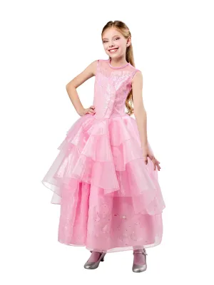 Glinda Premium Costume for Kids - Wicked