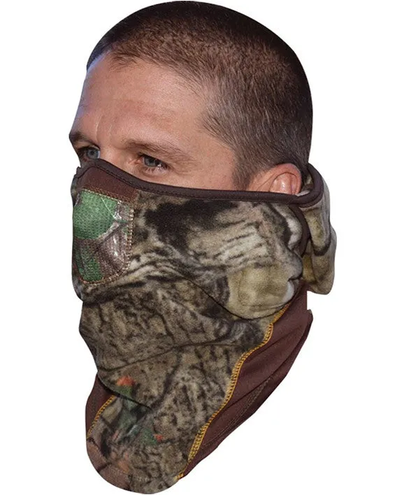 Heated Deluxe Balaclava Headpiece