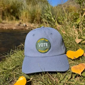 Hemp Vote Hat