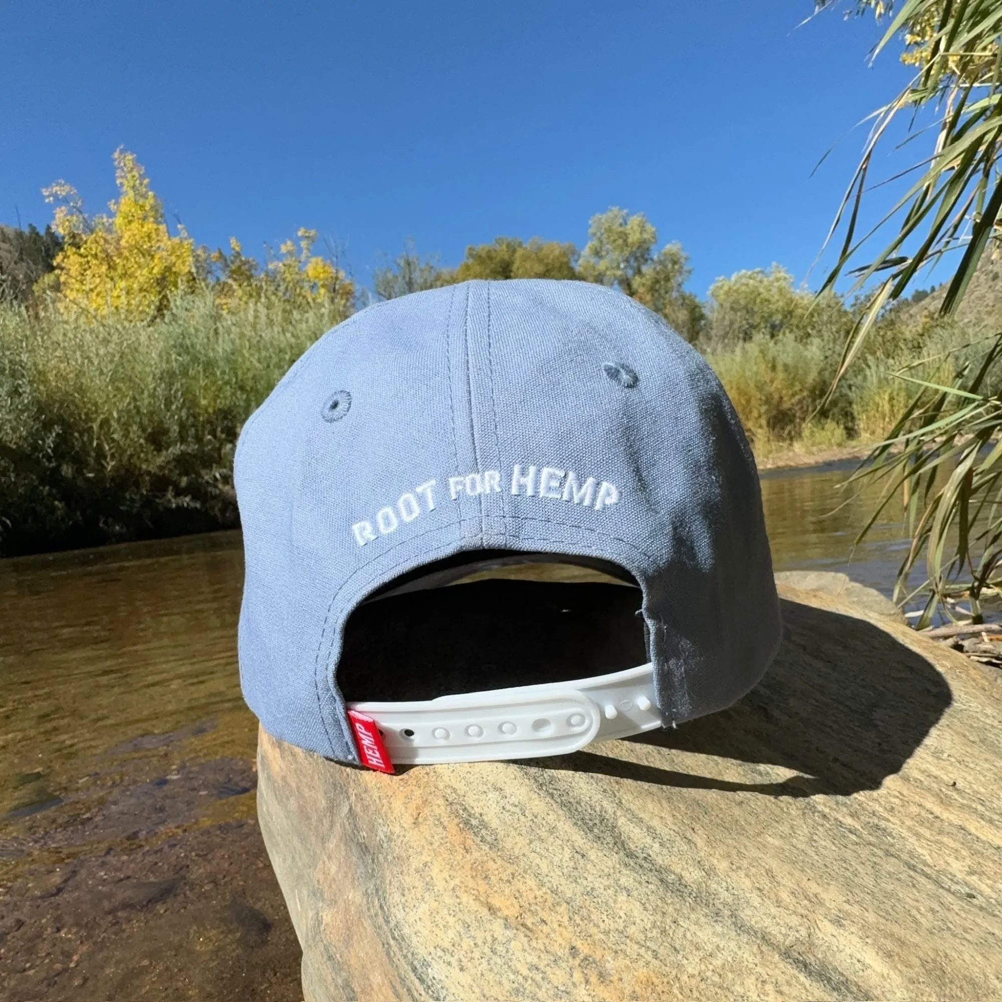 Hemp Vote Hat