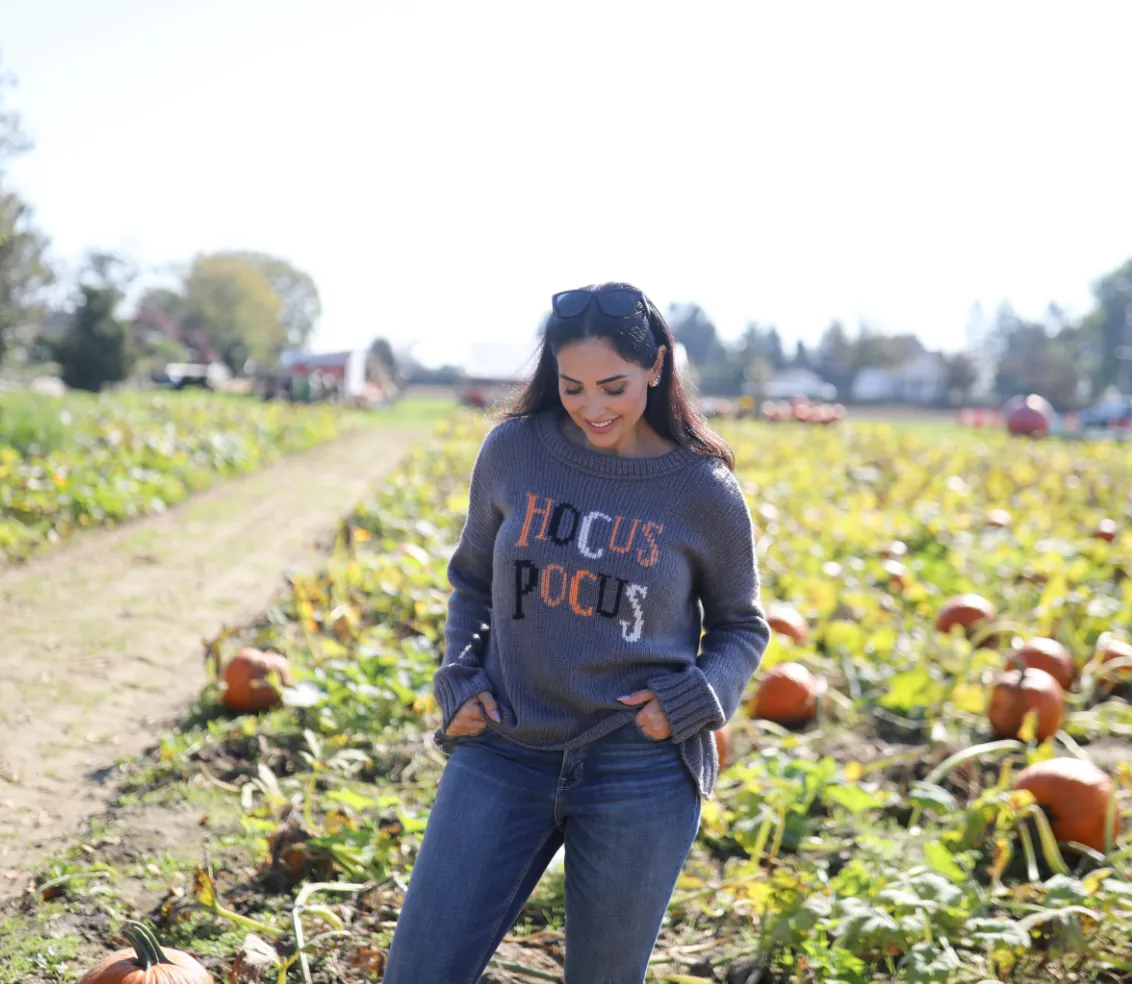 Hocus Pocus Sweater