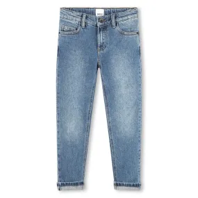 Hugo Boss Medium Wash Jeans