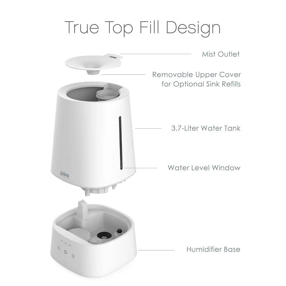 HUME™ Max Top Fill Humidifier