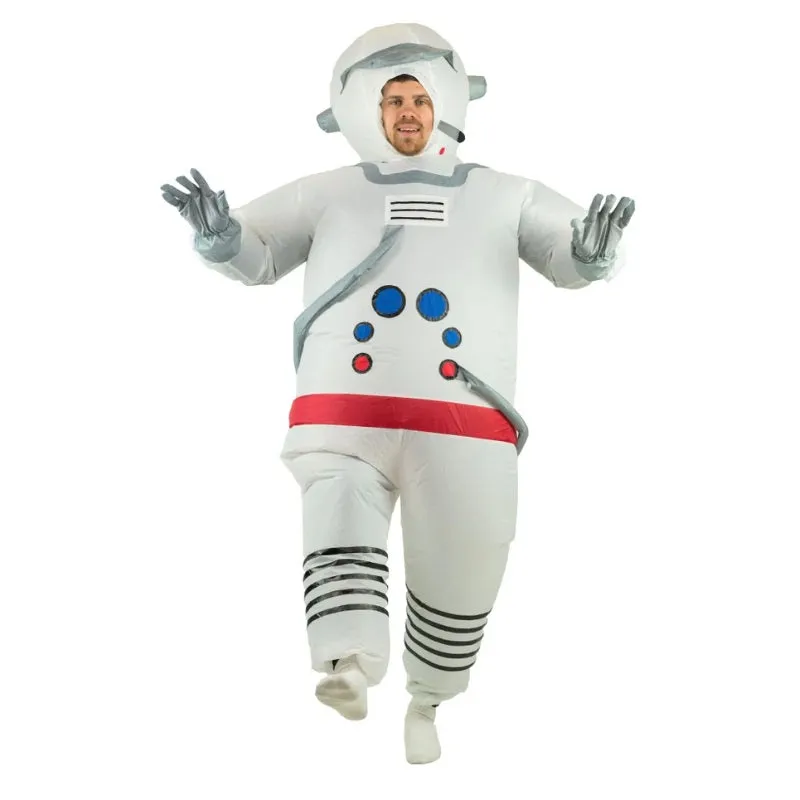 Inflatable Spaceman Costume-Adult