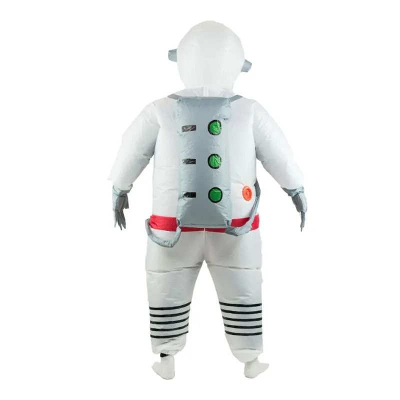 Inflatable Spaceman Costume-Adult