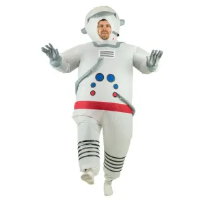 Inflatable Spaceman Costume-Adult