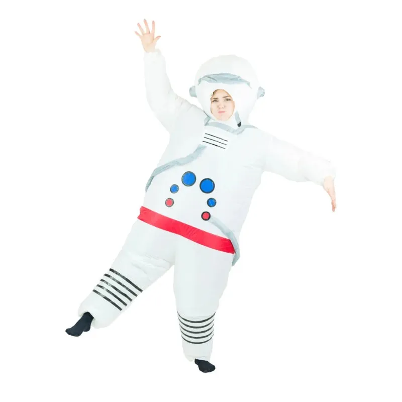 Inflatable Spaceman Costume-Adult