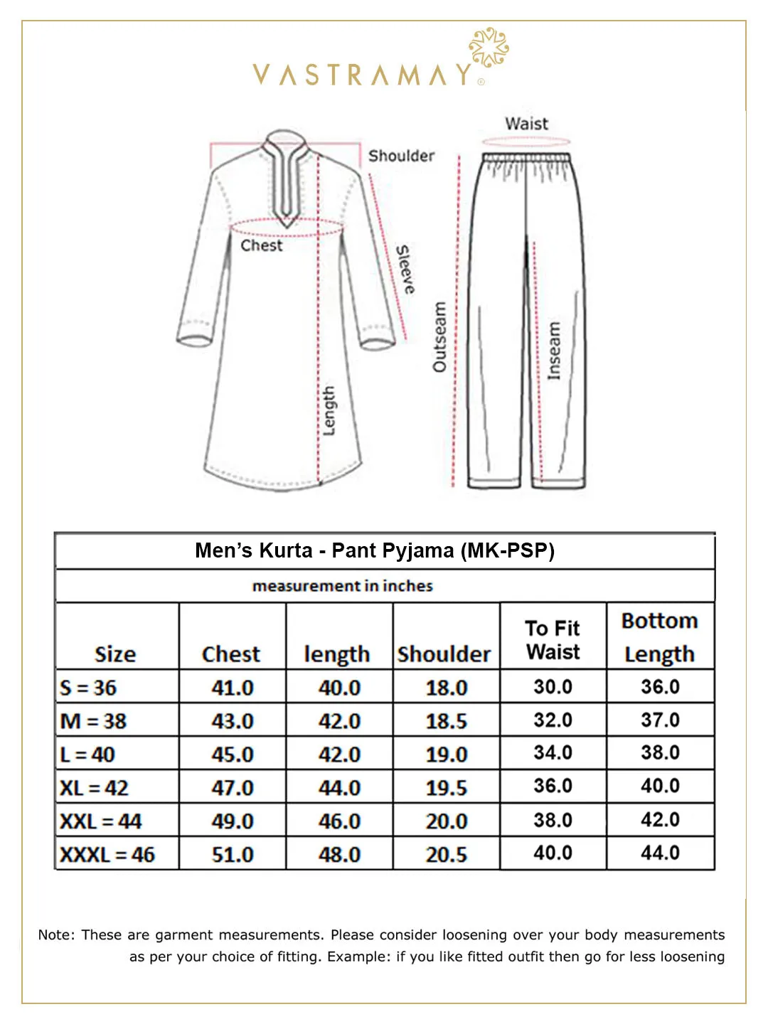 Jashvi Men's Maroon Foil Printed Kurta With Cream Pant Style Pyjama Set