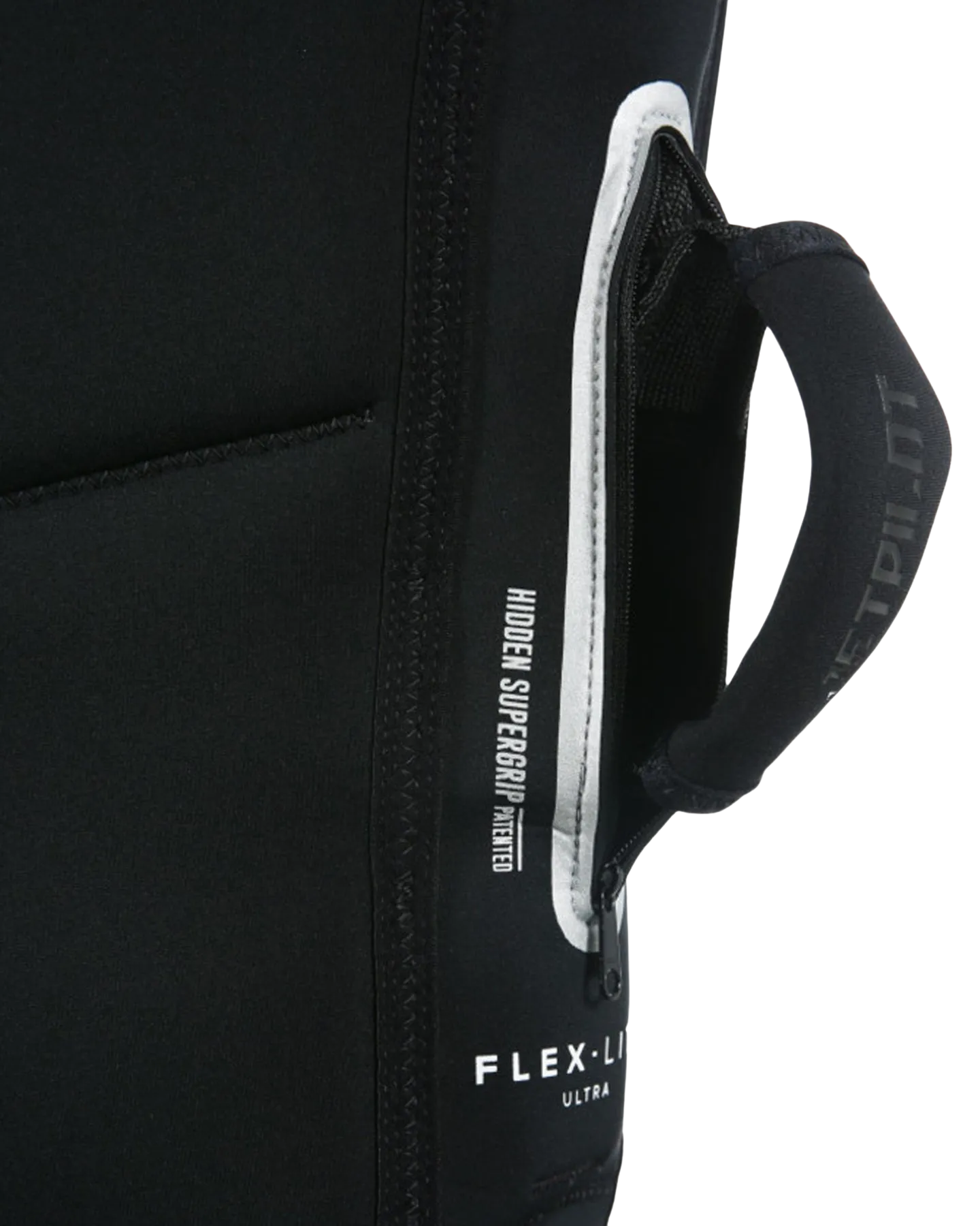 Jetpilot Vault Men's F/E Neo Vest Dual - Black/White - 2024