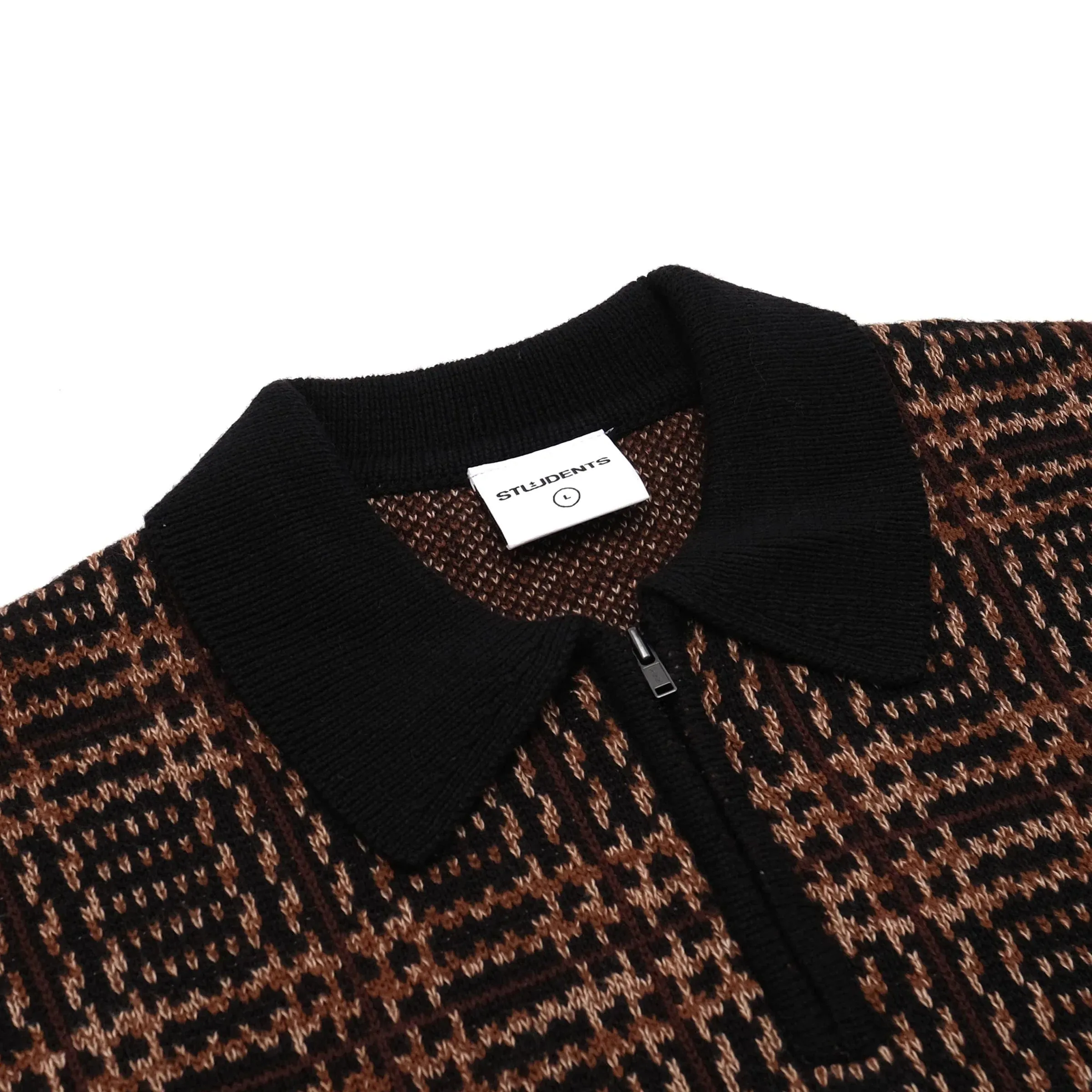 JULES POLO SWEATER