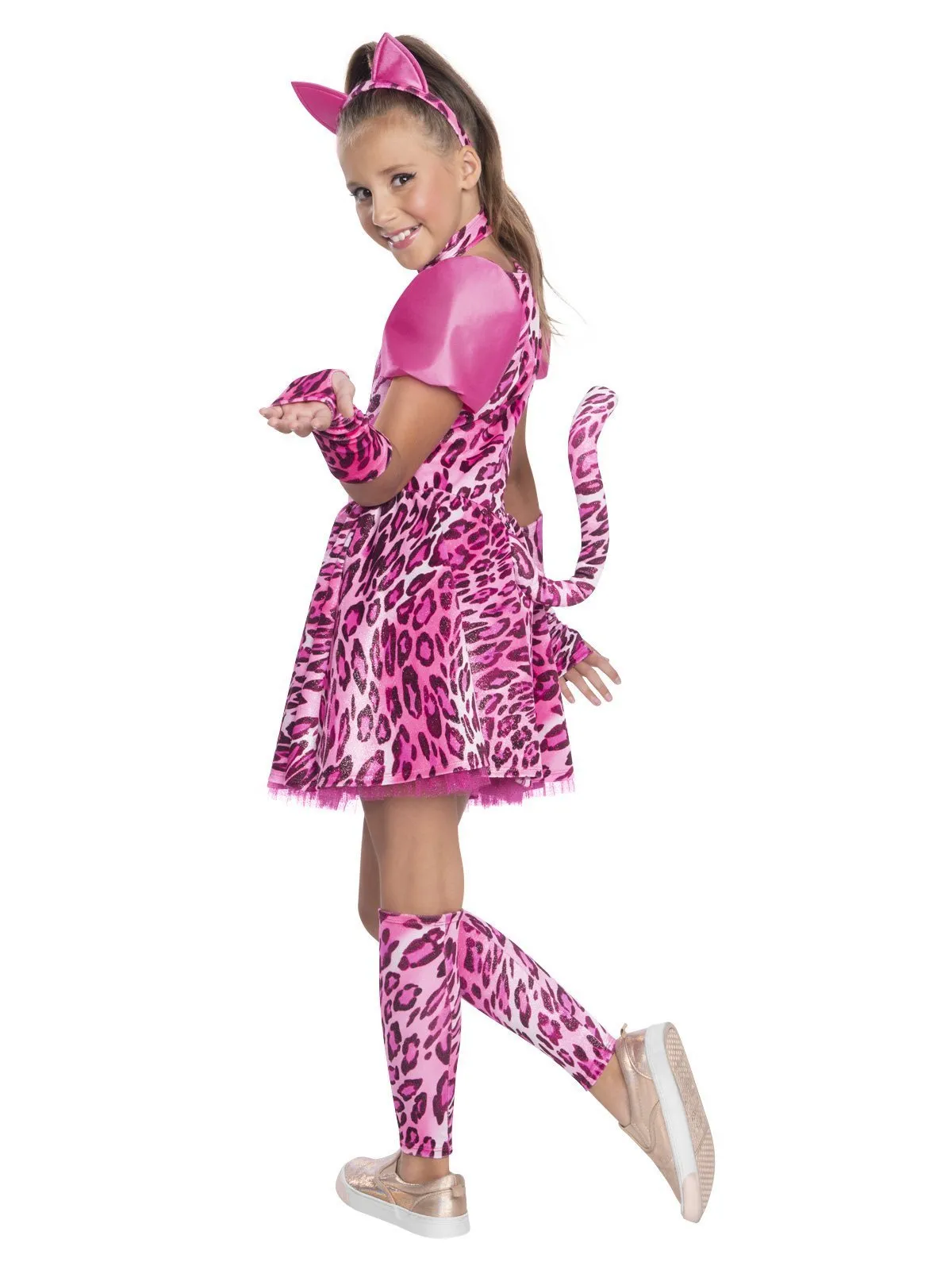 Kat (Heart Emoji) Costume for Kids