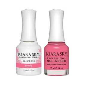 Kiara Sky Classic Gel & Polish Duo - #428 Serenade