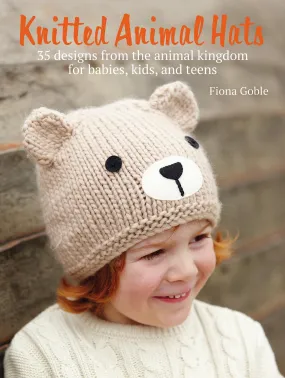 Knitted Animal Hats