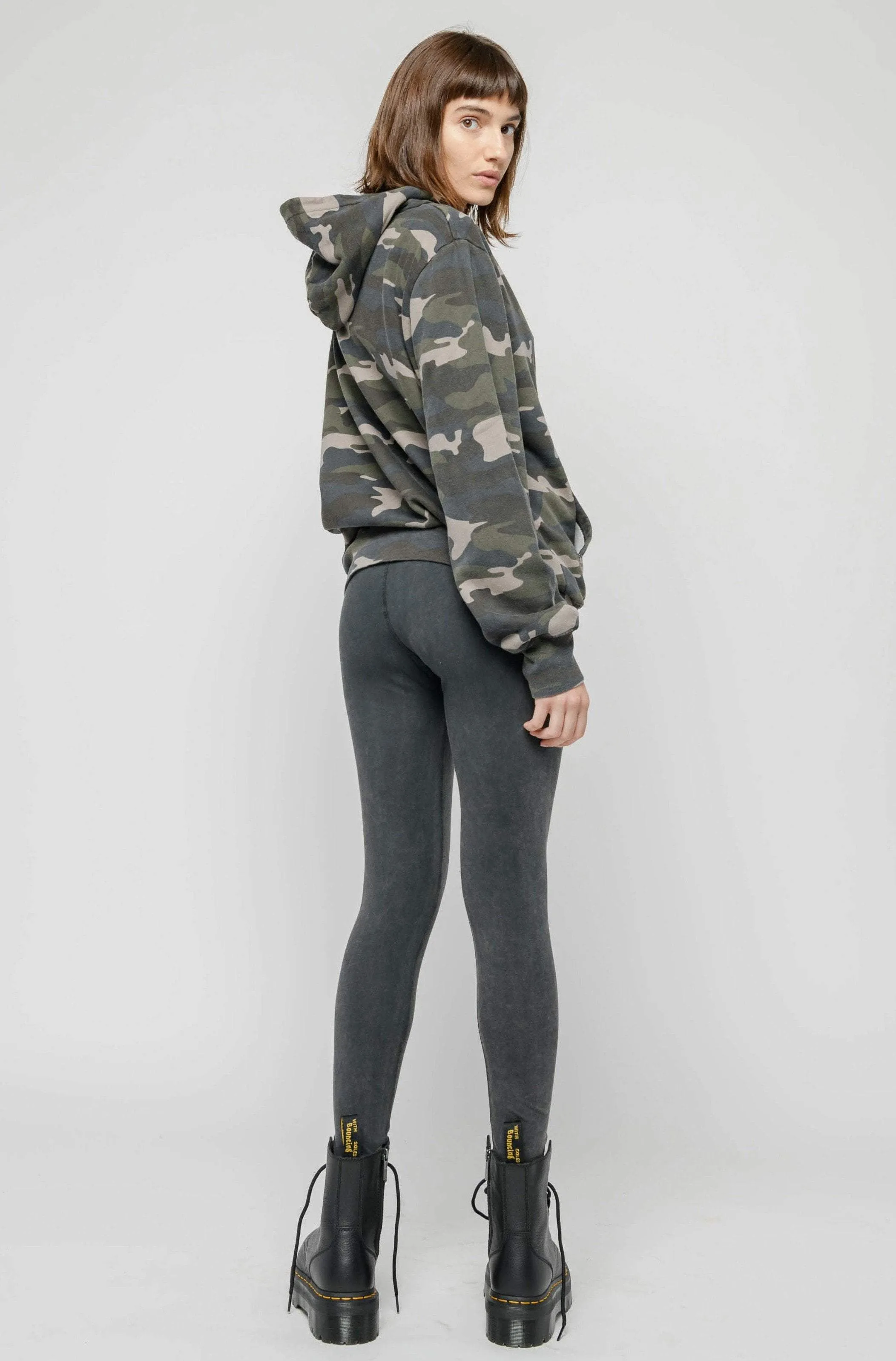 LEGGINGS - ACID WASH