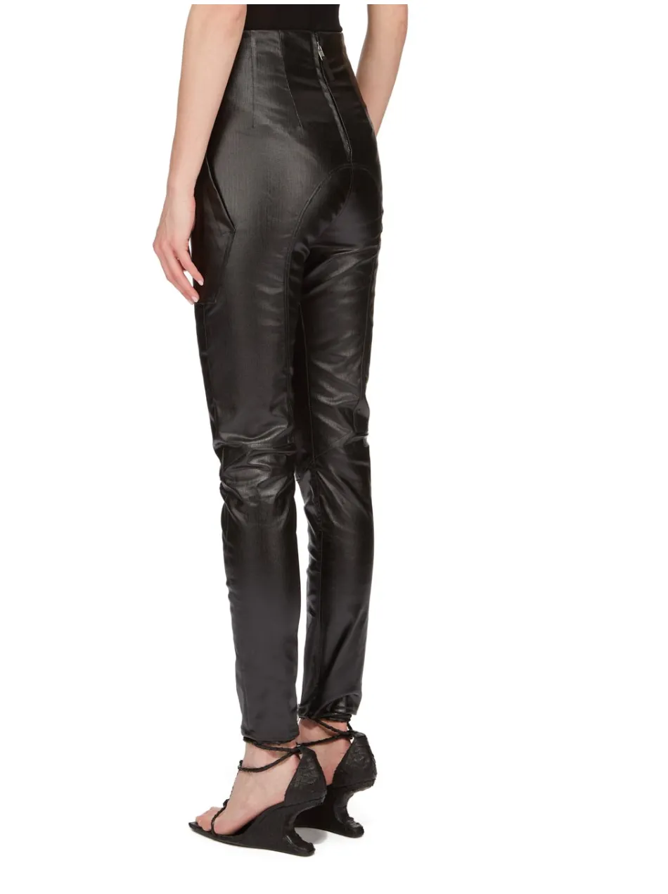 LIDO DIRT WAIST LEGGINGS IN BLACK