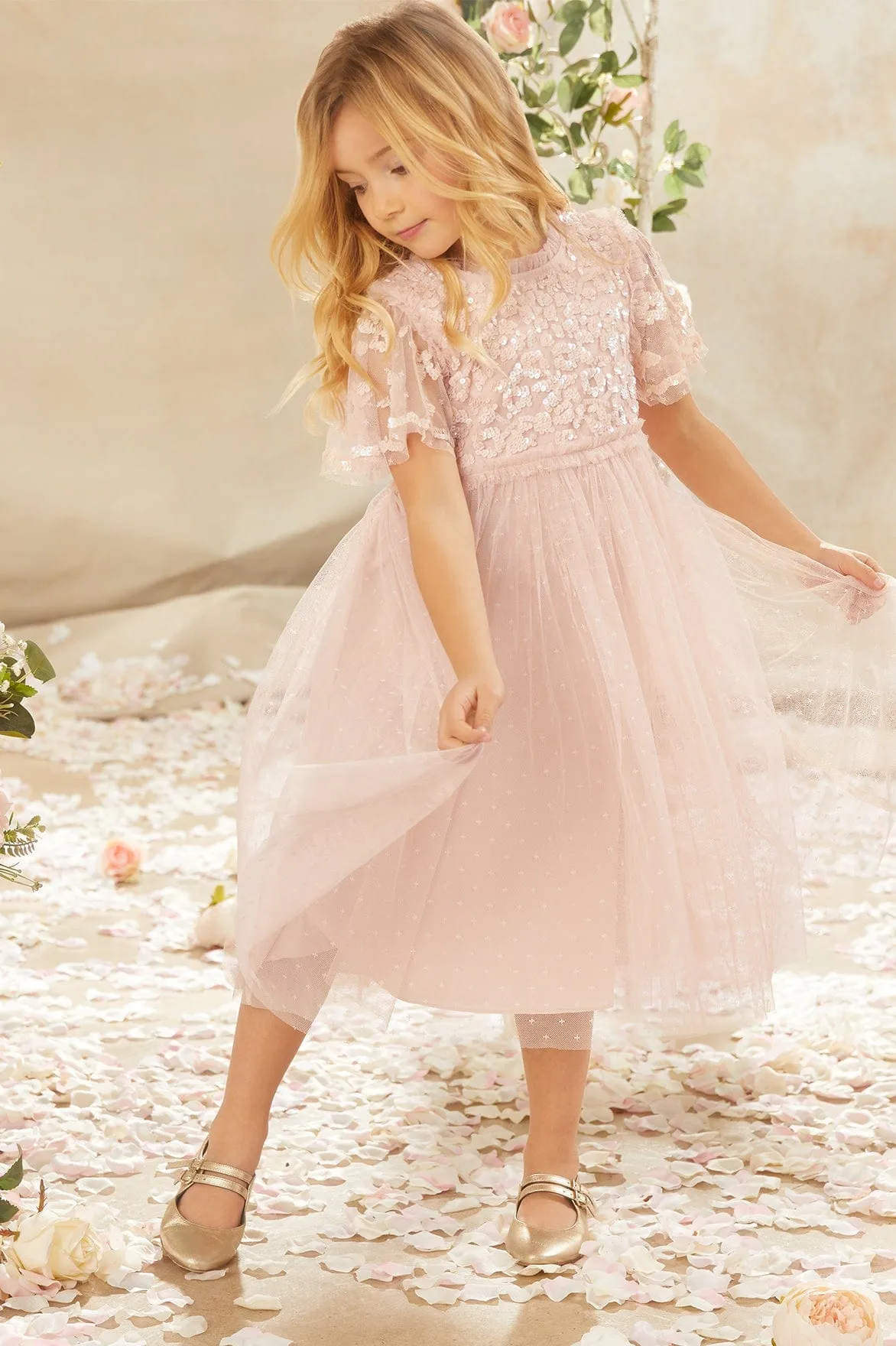 Lilybelle Kids Dress