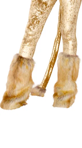 Lion Leg Warmers