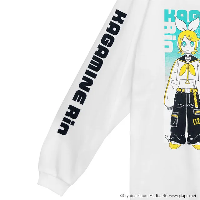 Listen Flavor x Kagamine Rin / Len t-shirt